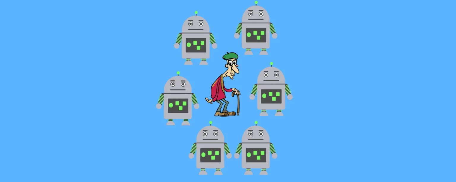 Teoría de Internet muerto. No existen las mujeres en línea.